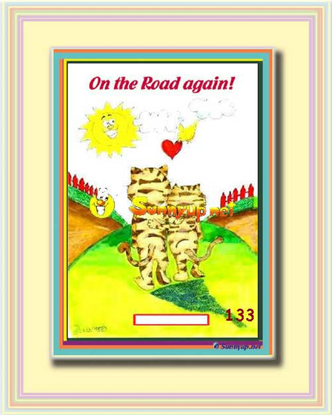 000 FRIENDS DIGITIZED CARTOONS