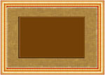 A REWARD FOR DONATIONS -- FIRST NAMES: FEMALE "E"    MODEL WITH FRAME