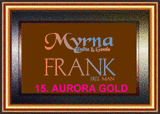 A REWARD FOR DONATIONS -- FIRST NAMES: FEMALE "F"