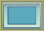 A REWARD FOR DONATIONS -- FIRST NAMES: FEMALE "E"    MODEL WITH FRAME
