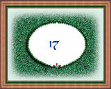 God's Loveletters Family Tree of six 6