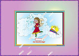 205 Favorite Angel S  DIGITIZED CARTOON NEW