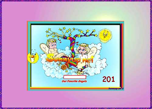 000 FRIENDS DIGITIZED CARTOONS