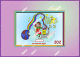 000 BED TIME DIGITIZED CARTOONS