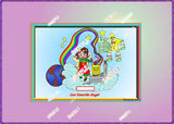 205 Favorite Angel S  DIGITIZED CARTOON NEW