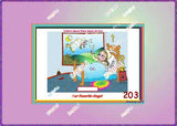000 BED TIME DIGITIZED CARTOONS