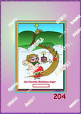 000 CHRISTMAS DIGITIZED CARTOONS