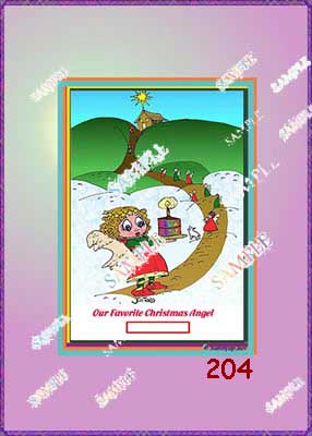 000 CHRISTMAS DIGITIZED CARTOONS