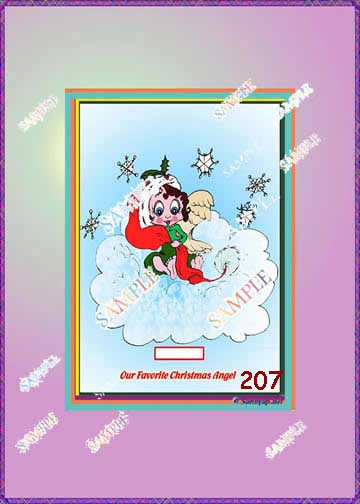 000 CHRISTMAS DIGITIZED CARTOONS