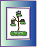 God's Loveletters Family Tree -- 11 Members