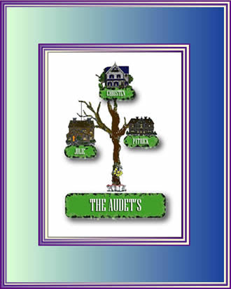 God's Loveletters Family Tree -- 11 Members