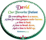 A GOD LOVE LETTER:  DOCTOR