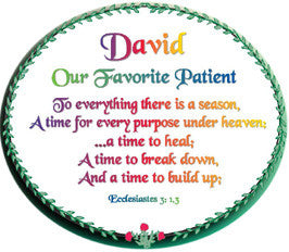 A GOD LOVE LETTER:  DOCTOR
