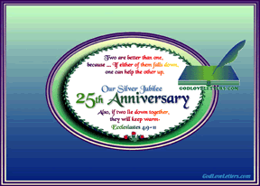 A    ANNIVERSARY 25 TWO