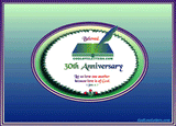 God's Loveletters Anniversary 30th Beloved
