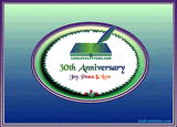 God's Loveletters Anniversary 30th Joy