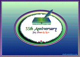 God's Loveletters Anniversary 35th Joy