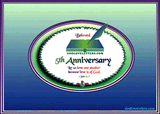 A    ANNIVERSARY 5  BELOVED