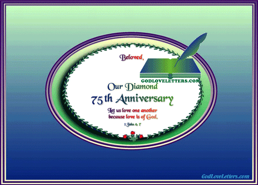 A    ANNIVERSARY 75 TWO