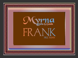 COMPATIBLE NAMES -- REWARD FOR DONATIONS:  FEMALE "F"