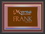 A REWARD FOR DONATIONS -- FIRST NAMES: FEMALE "F"