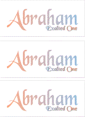 COMPATIBLE NAMES -- REWARD FOR DONATIONS: MALE "A"