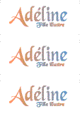 COMPATIBLE NAMES -- REWARD FOR DONATIONS: FRENCH "A"