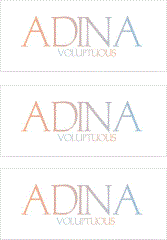 COMPATIBLE NAMES -- REWARD FOR DONATIONS: FEMALE "A"