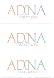 A REWARD FOR DONATIONS -- FIRST NAMES: FEMALE "A"