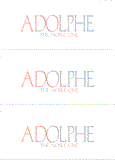 COMPATIBLE NAMES -- REWARD FOR DONATIONS: MALE "A"