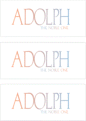 COMPATIBLE NAMES -- REWARD FOR DONATIONS: MALE "A"