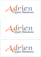 COMPATIBLE NAMES -- REWARD FOR DONATIONS: MALE "A"