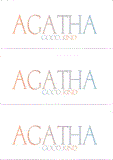 COMPATIBLE NAMES -- REWARD FOR DONATIONS: FEMALE "A"
