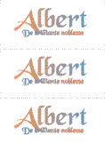 COMPATIBLE NAMES -- REWARD FOR DONATIONS: FRENCH "A"