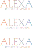 COMPATIBLE NAMES -- REWARD FOR DONATIONS: FEMALE "A"