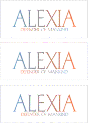 COMPATIBLE NAMES -- REWARD FOR DONATIONS: FEMALE "A"