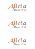 COMPATIBLE NAMES -- REWARD FOR DONATIONS: FRENCH "A"