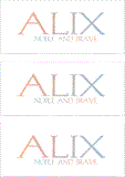 COMPATIBLE NAMES -- REWARD FOR DONATIONS: FEMALE "A"