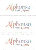 COMPATIBLE NAMES -- REWARD FOR DONATIONS: MALE "A"
