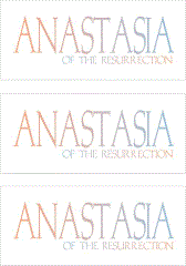 A REWARD FOR DONATIONS -- FIRST NAMES: FEMALE "A"