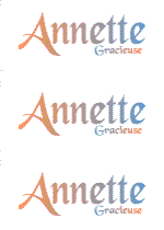 A REWARD FOR DONATIONS -- FIRST NAMES: FRENCH "A"