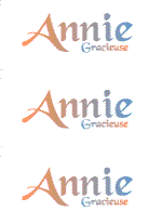 A REWARD FOR DONATIONS -- FIRST NAMES: FEMALE "A"
