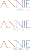 A REWARD FOR DONATIONS -- FIRST NAMES: FEMALE "A"
