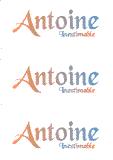 COMPATIBLE NAMES -- REWARD FOR DONATIONS: FRENCH "A"