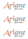 A REWARD FOR DONATIONS -- FIRST NAMES: FRENCH "A"