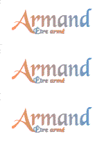 COMPATIBLE NAMES -- REWARD FOR DONATIONS: FRENCH "A"
