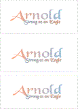 COMPATIBLE NAMES -- REWARD FOR DONATIONS: MALE "A"