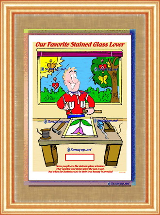 127 Favorite Senior S DIGITIZED CARTOON NEW