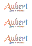 COMPATIBLE NAMES -- REWARD FOR DONATIONS: FRENCH "A"