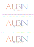 COMPATIBLE NAMES -- REWARD FOR DONATIONS: MALE "A"